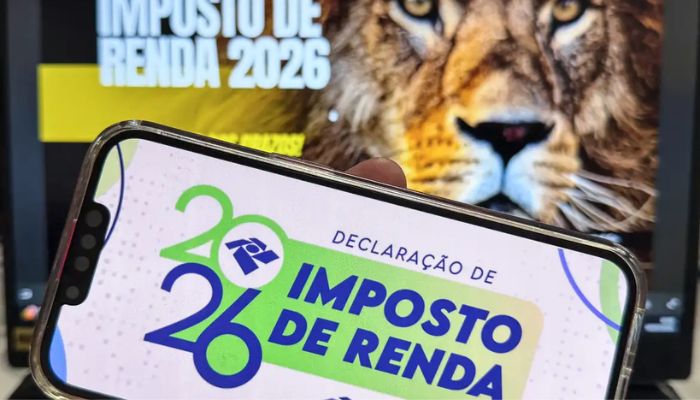 Receita antecipa liberação do programa do IRPF 2026 para download